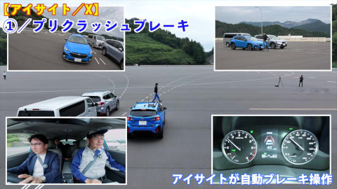 いざという時に介入する 事故を抑制する技術 (乗る編 第2回) サムネイル